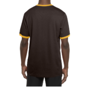 New-Era-San-Diego-Padres-Short-Sleeve-Jersey-T-Shirt-Brown-Gold-Back.png