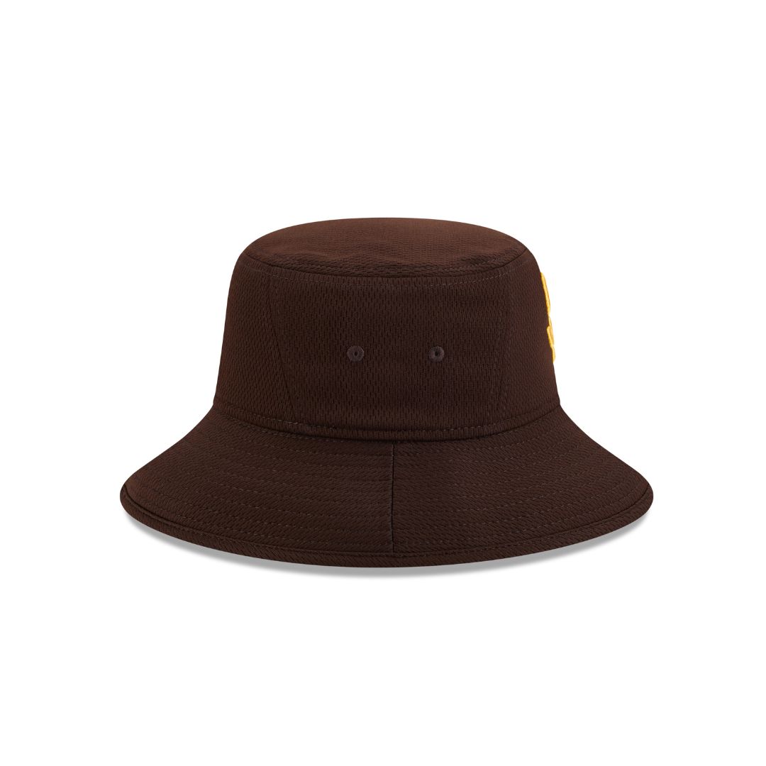 New Era San Diego Padres Spring Training 2025 Bucket Hat