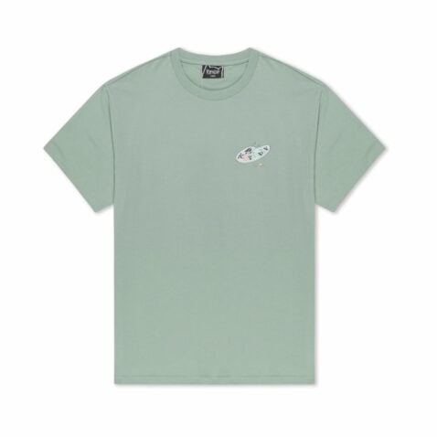 Ripndip Art Club Short Sleeve T-Shirt Dusty Sage Ripndip Art Club Short Sleeve T-Shirt Dusty Sage