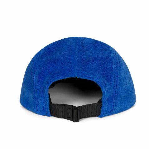 Ripndip Catstanza Camper Strapback Hat Blue - Image 5
