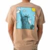 Ripndip Liberty Short Sleeve Pocket T-Shirt Almond - Billion