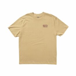 Salty Crew Lured Classic Short Sleeve T-Shirt Khaki