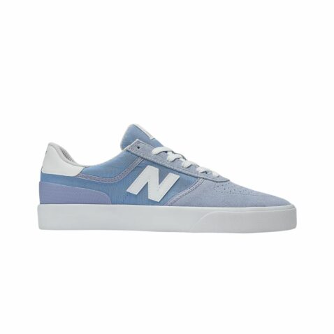 New Balance Numeric 272 Shoe Ocean Blue White - Image 2