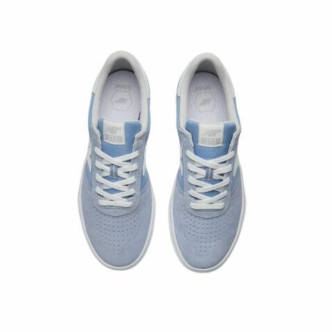 New Balance Numeric 272 Shoe Ocean Blue White - Image 3