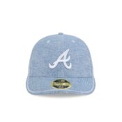 New-Era-59Fifty-Low-Profile-Atlanta-Braves-Hand-Stitched-Chambray-Fitted-Hat-Open-Market-Blue-Front.jpg