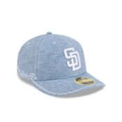New-Era-59Fifty-Low-Profile-San-Diego-Padres-Hand-Stitched-Chambray-Fitted-Hat-Open-Market-Blue-Right-Front.jpg