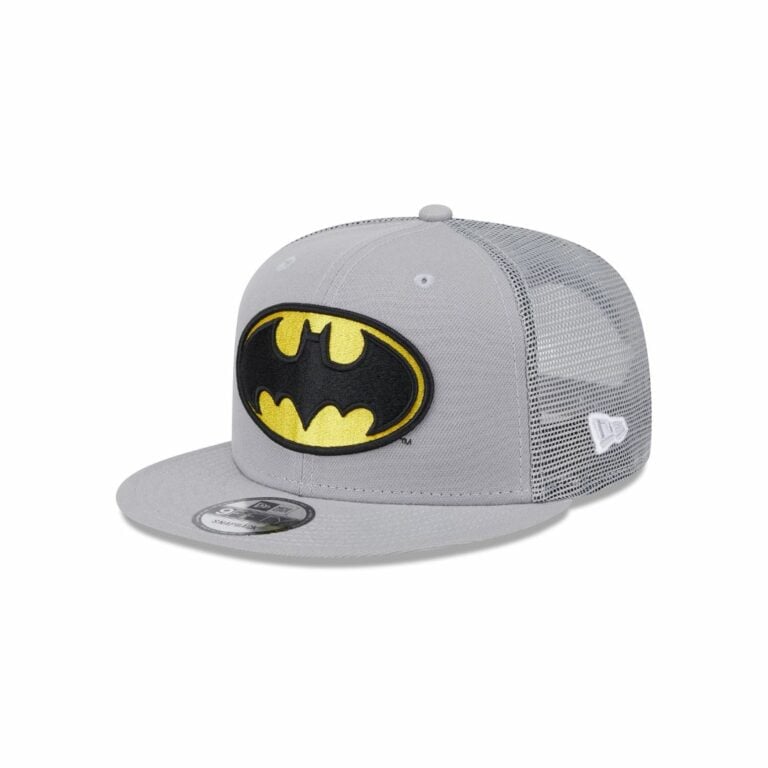 New-Era-9Fifty-Batman-Mesh-Trucker-Snapback-Hat-Gray-Front-Left.jpg