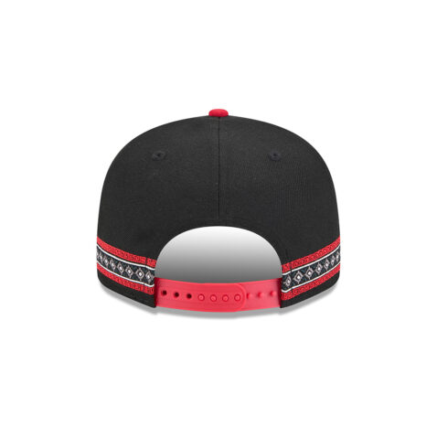 New Era 9Fifty Cadejos de Lake Elsinore Storm Copa De La Diversion Snapback Hat Black - Image 5