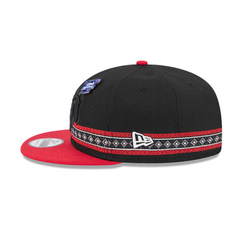 New Era 9Fifty Cadejos de Lake Elsinore Storm Copa De La Diversion Snapback Hat Black - Image 4