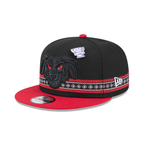 New Era 9Fifty Cadejos de Lake Elsinore Storm Copa De La Diversion Snapback Hat Black