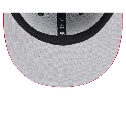 New Era 9Fifty Cadejos de Lake Elsinore Storm Copa De La Diversion Snapback Hat Black - Image 7