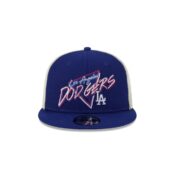 New-Era-9Fifty-Los-Angeles-Dodgers-Neon-Mesh-Trucker-Snapback-Hat-Dark-Royal-Blue-Front.jpg