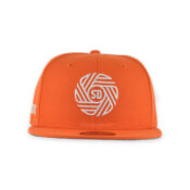 New-Era-9Fifty-San-Diego-Football-Club-Flow-Logo-Snapback-Hat-Rush-Orange-White-Front-.jpg