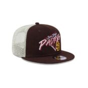 New-Era-9Fifty-San-Diego-Padres-Neon-Mesh-Trucker-Snapback-Hat-Brown-Right-Front.jpg