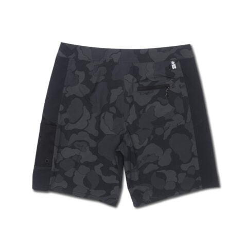 Salty Crew Flagship BoatShorts Black - Image 2
