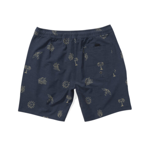 Salty Crew Good Vibes Volley Shorts Navy Salty Crew Good Vibes Volley Shorts Navy
