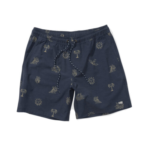 Salty Crew Good Vibes Volley Shorts Navy Salty Crew Good Vibes Volley Shorts Navy