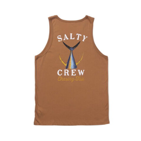 Salty Crew Tailed Tank Top Shirt Sierra - Image 2
