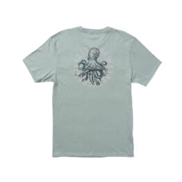 Salty Crew Tentacles Short Sleeve T-Shirt Mackerel