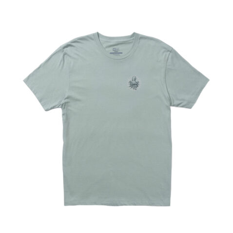 Salty Crew Tentacles Short Sleeve T-Shirt Mackerel