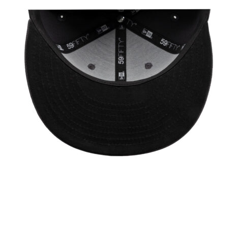 New Era 59Fifty Tijuana Toros 2025 Alternate 2 Official On Field Fitted Hat Olive Green Black - Image 5