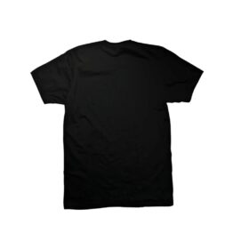 DGK Mascot Short Sleeve T-Shirt Black