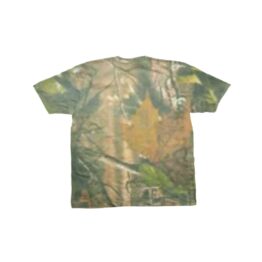 DGK Mascot Short Sleeve T-Shirt Vintage Tree Camo