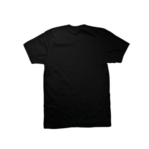 DGK Watch Your Back Short Sleeve T-Shirt Black - Image 2