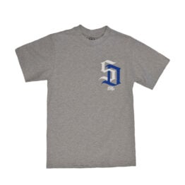Dyse One 1904 Short Sleeve T-Shirt Grey