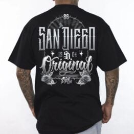 Dyse One OG’s Short Sleeve T-Shirt Black
