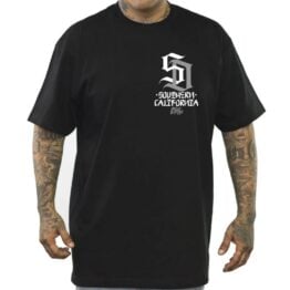 Dyse One OG’s Short Sleeve T-Shirt Black