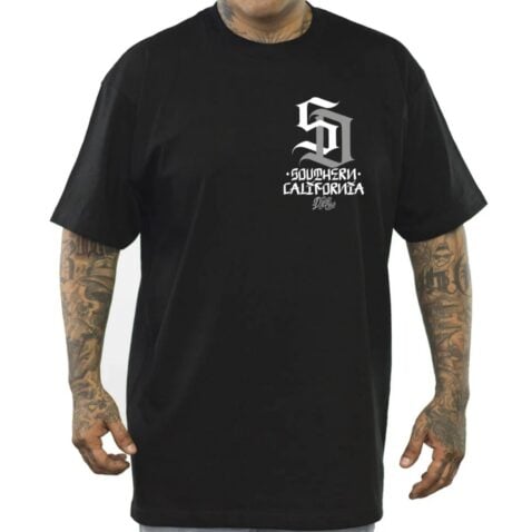 Dyse One OG’s Short Sleeve T-Shirt Black Dyse One OG's Short Sleeve T-Shirt Black