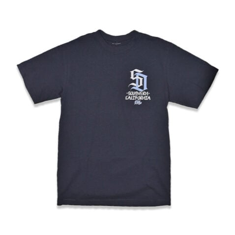 Dyse One OG’s Short Sleeve T-Shirt Navy Dyse One OG's Short Sleeve T-Shirt Navy