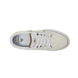Emerica Cadence Skate Shoes Sneakers Grey