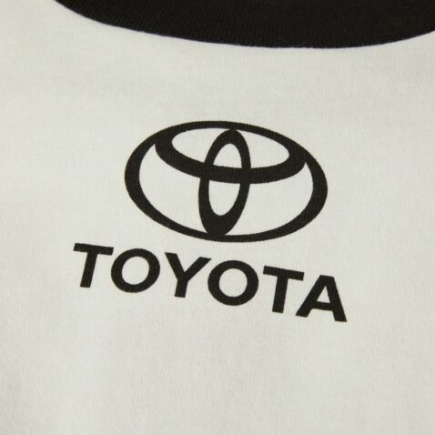 HUF x Toyota TRD Grandstand Jersey Blue - Image 5