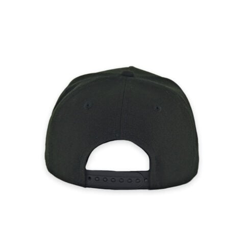 New Era 9Forty San Diego Padres Cherry Blossoms A-Frame Snapback Hat Black - Image 5