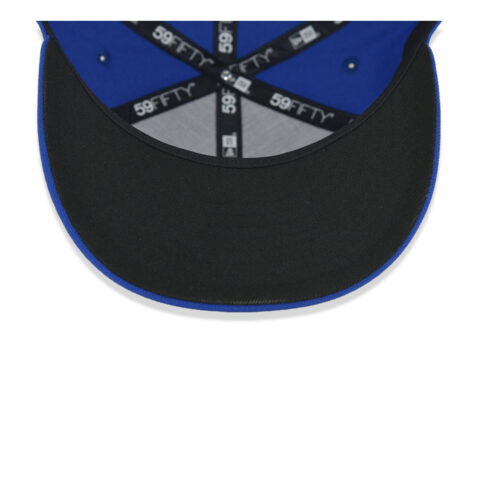 New Era 59Fifty Charros de Jalisco Game Fitted Hat Bright Royal Blue - Image 7