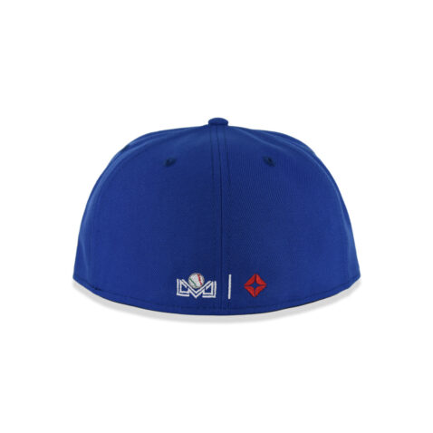 New Era 59Fifty Charros de Jalisco Game Fitted Hat Bright Royal Blue - Image 5