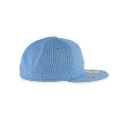 New Era 59Fifty Los Angeles Dodgers Official City Connect Fitted Hat Blue - Image 6