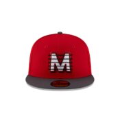 New-Era-59Fifty-Mexico-City-Diablos-Rojos-De-Mexico-Alternate-2-2025-On-Field-Fitted-Hat-Red-White-Black-Front.jpg