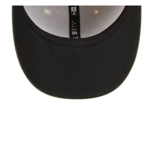 New Era 59Fifty New York Yankees Armed Forces Day 2025 Fitted Hat Camo New Olive - Image 7