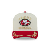 New-Era-9Fifty-San-Francisco-49ers-NFL-2025-Draft-A-Frame-Snapback-Hat-Chrome-White-Red-Front-.jpg