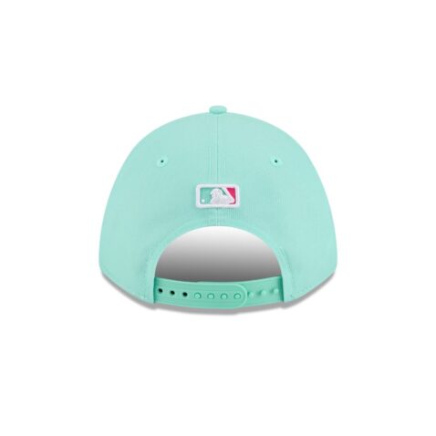 New Era 9Forty M-Crown San Diego Padres City Connect Snapback Hat Mint - Image 5