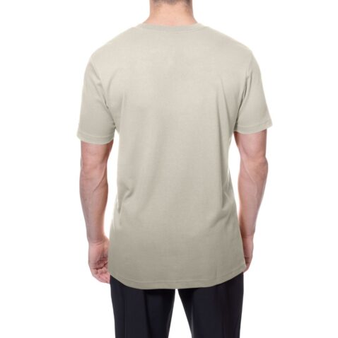New Era San Los Angeles Dodgers Armed Forces Day 2025 Short Sleeve T-Shirt Stone - Image 2