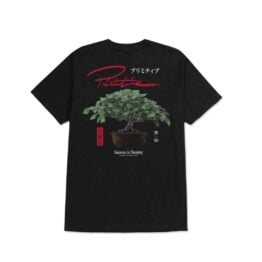 Primitive Money Tree Short Sleeve T-Shirt Black