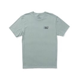 Salty Crew Stakeout Premium Short Sleeve T-Shirt Mackerel