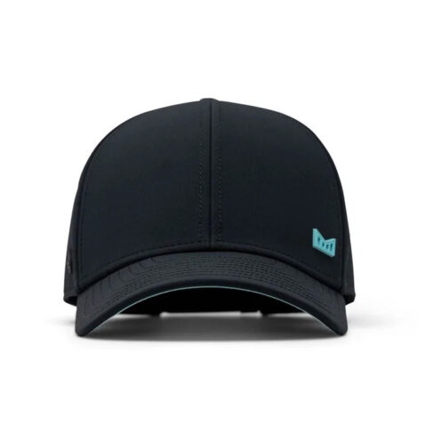 Melin Hydro A-Game Icon Snapback Hat Aqua Splash - Image 2