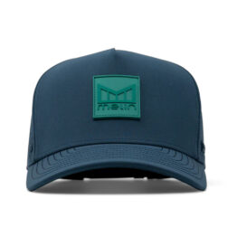 Melin Hydro Odyssey Stacked Snapback Hat Deep Dive