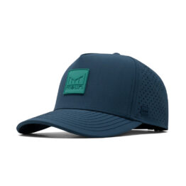 Melin Hydro Odyssey Stacked Snapback Hat Deep Dive