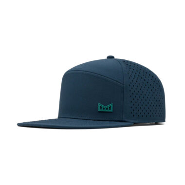 Melin Hydro Trenches Icon Snapback Hat Deep Dive